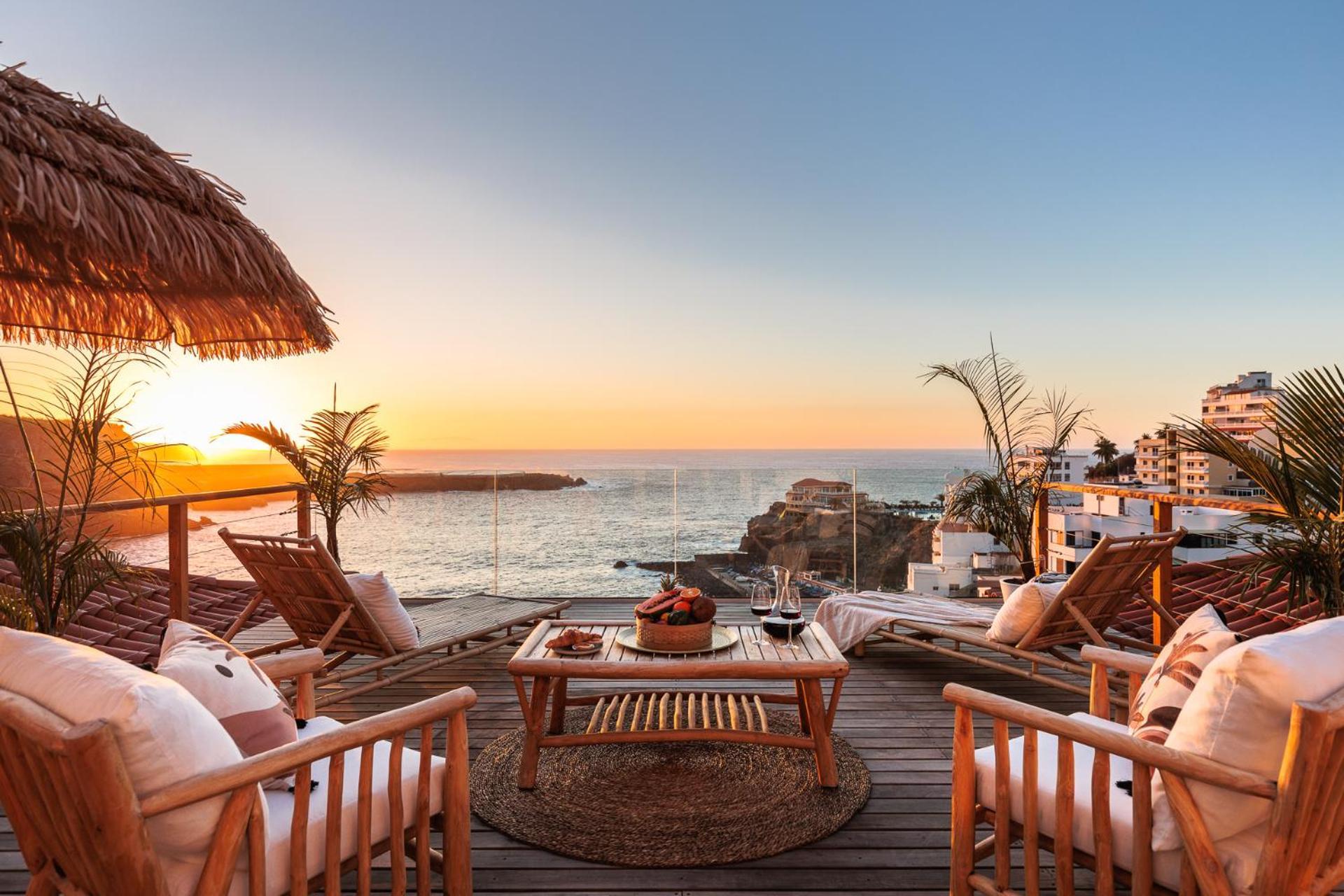 Bahia Luxury Apartments Ікод-де-лос-Вінос Екстер'єр фото