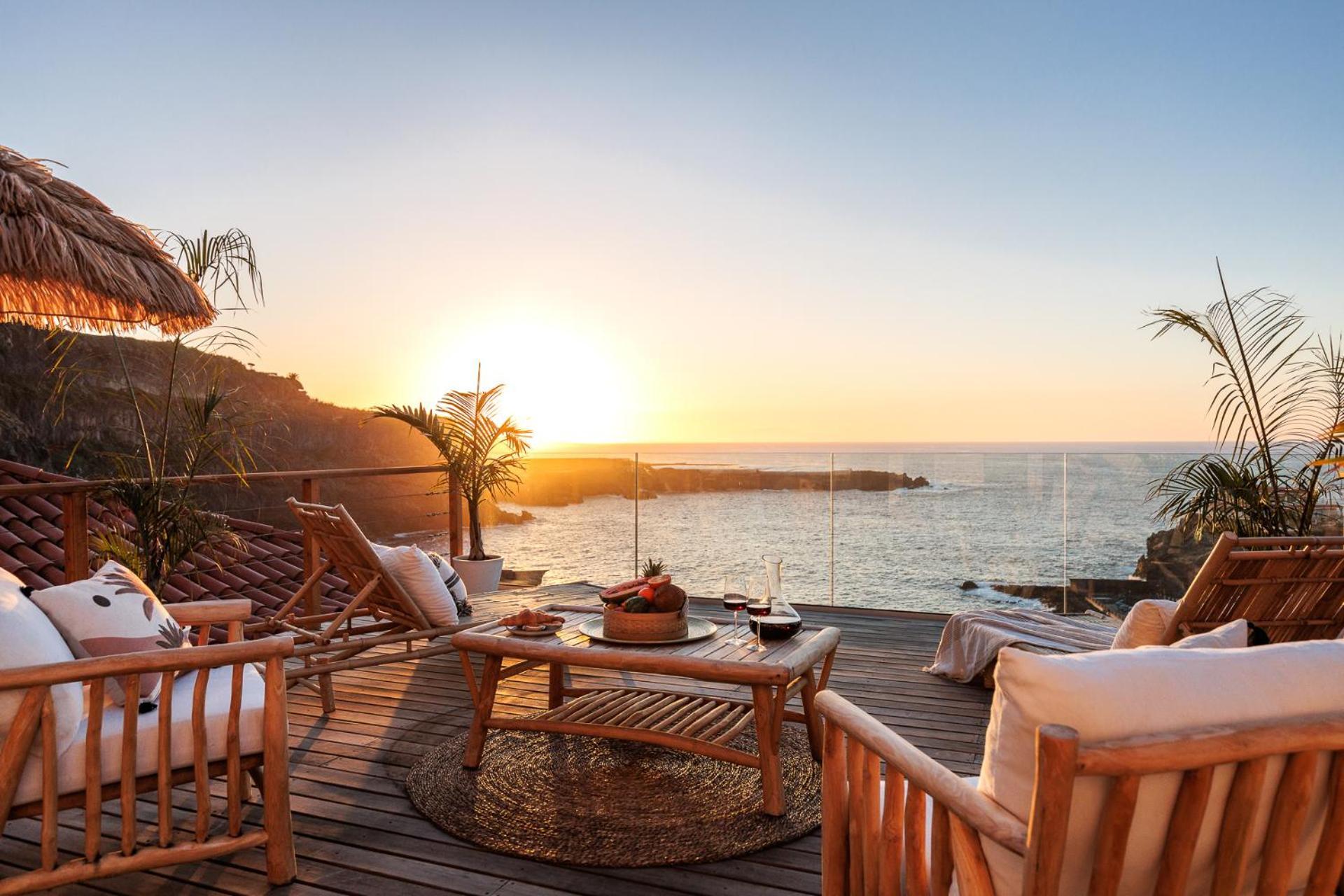 Bahia Luxury Apartments Ікод-де-лос-Вінос Екстер'єр фото