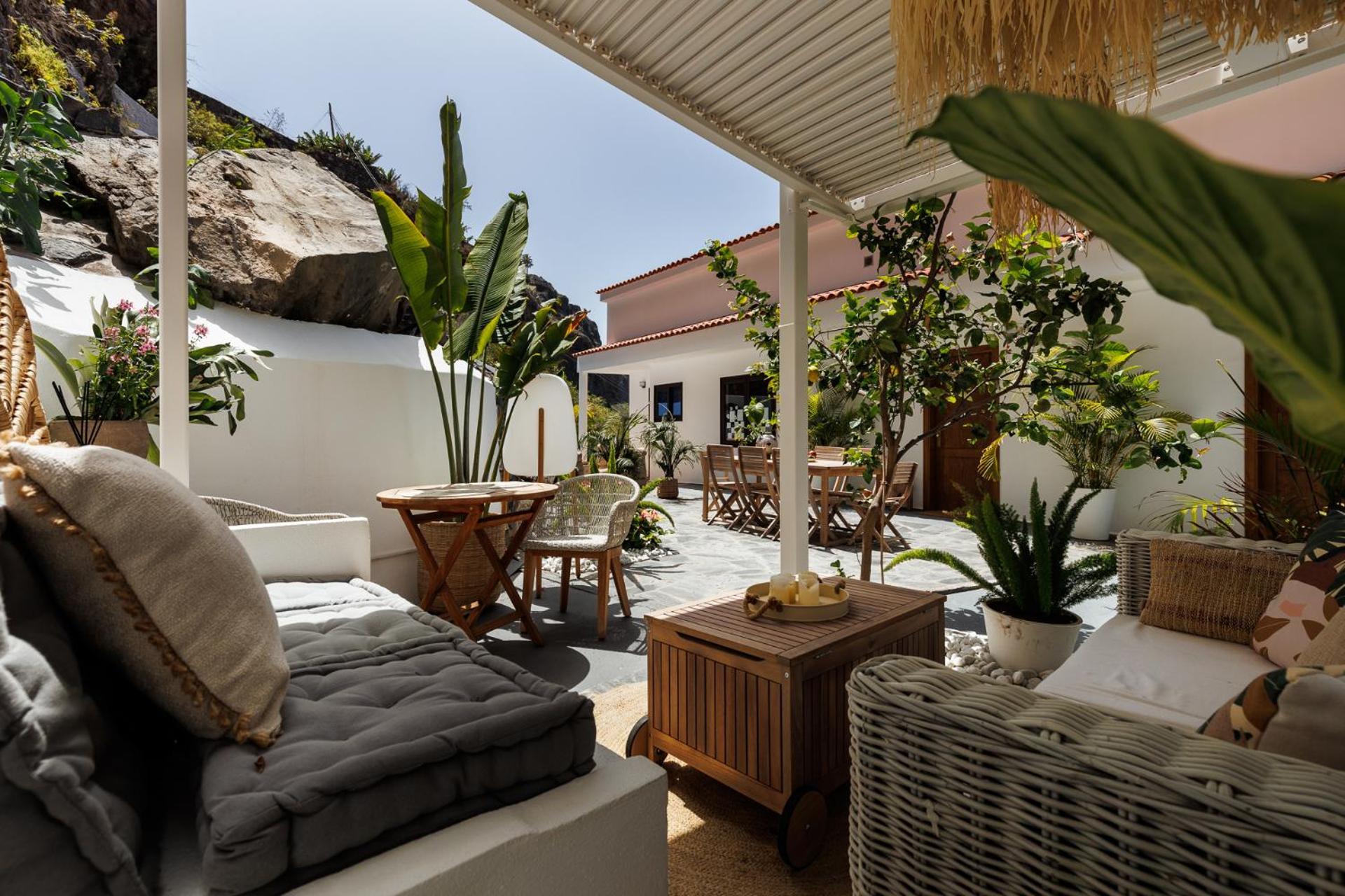 Bahia Luxury Apartments Ікод-де-лос-Вінос Екстер'єр фото