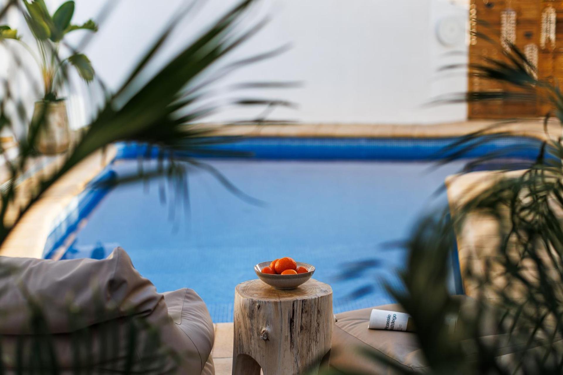 Bahia Luxury Apartments Ікод-де-лос-Вінос Екстер'єр фото