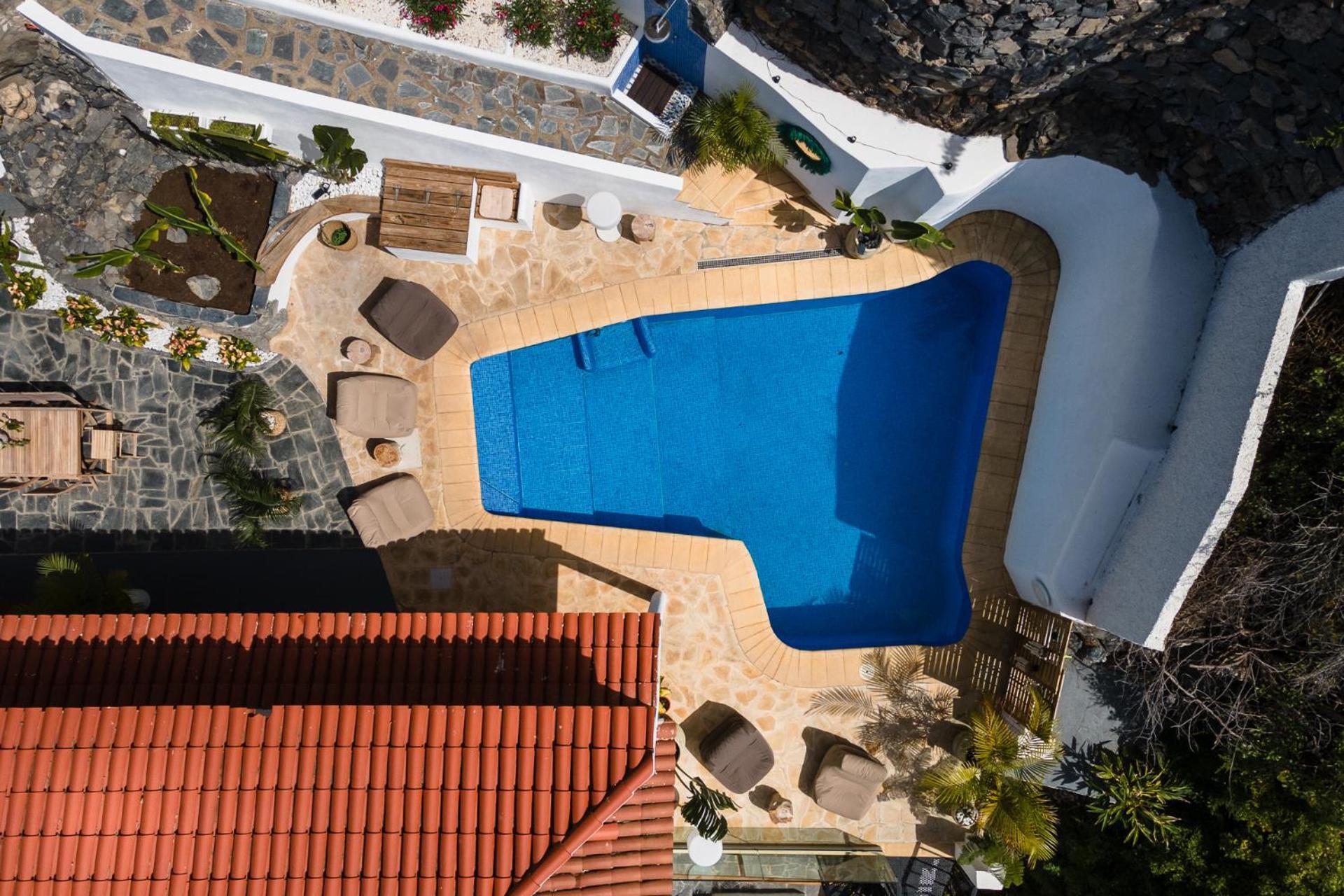 Bahia Luxury Apartments Ікод-де-лос-Вінос Екстер'єр фото