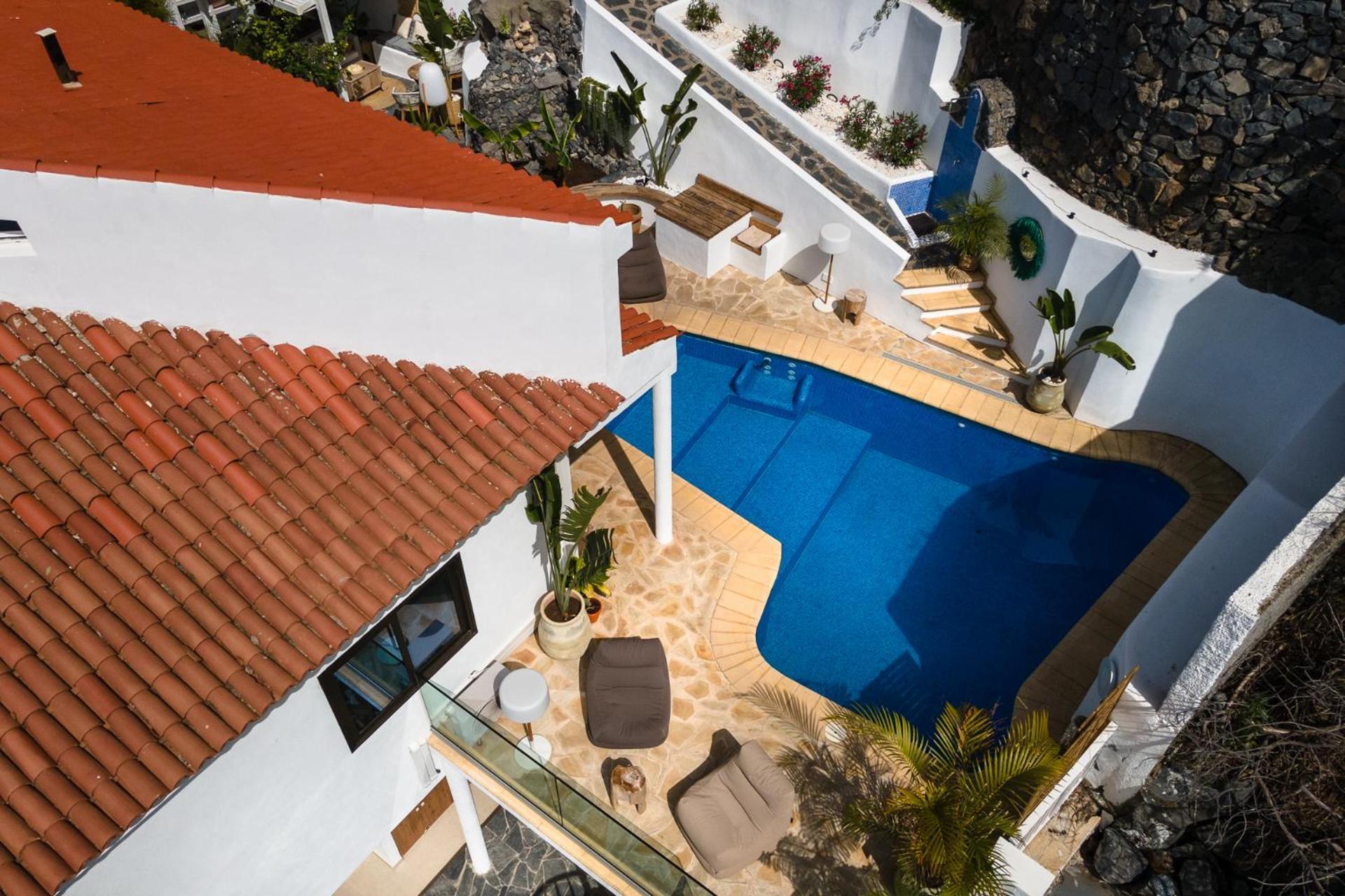 Bahia Luxury Apartments Ікод-де-лос-Вінос Екстер'єр фото