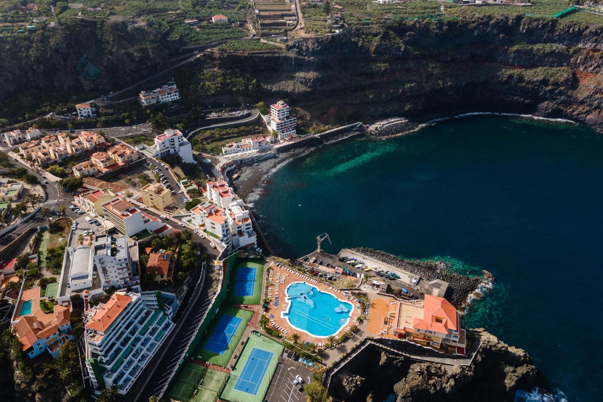 Bahia Luxury Apartments Ікод-де-лос-Вінос Екстер'єр фото