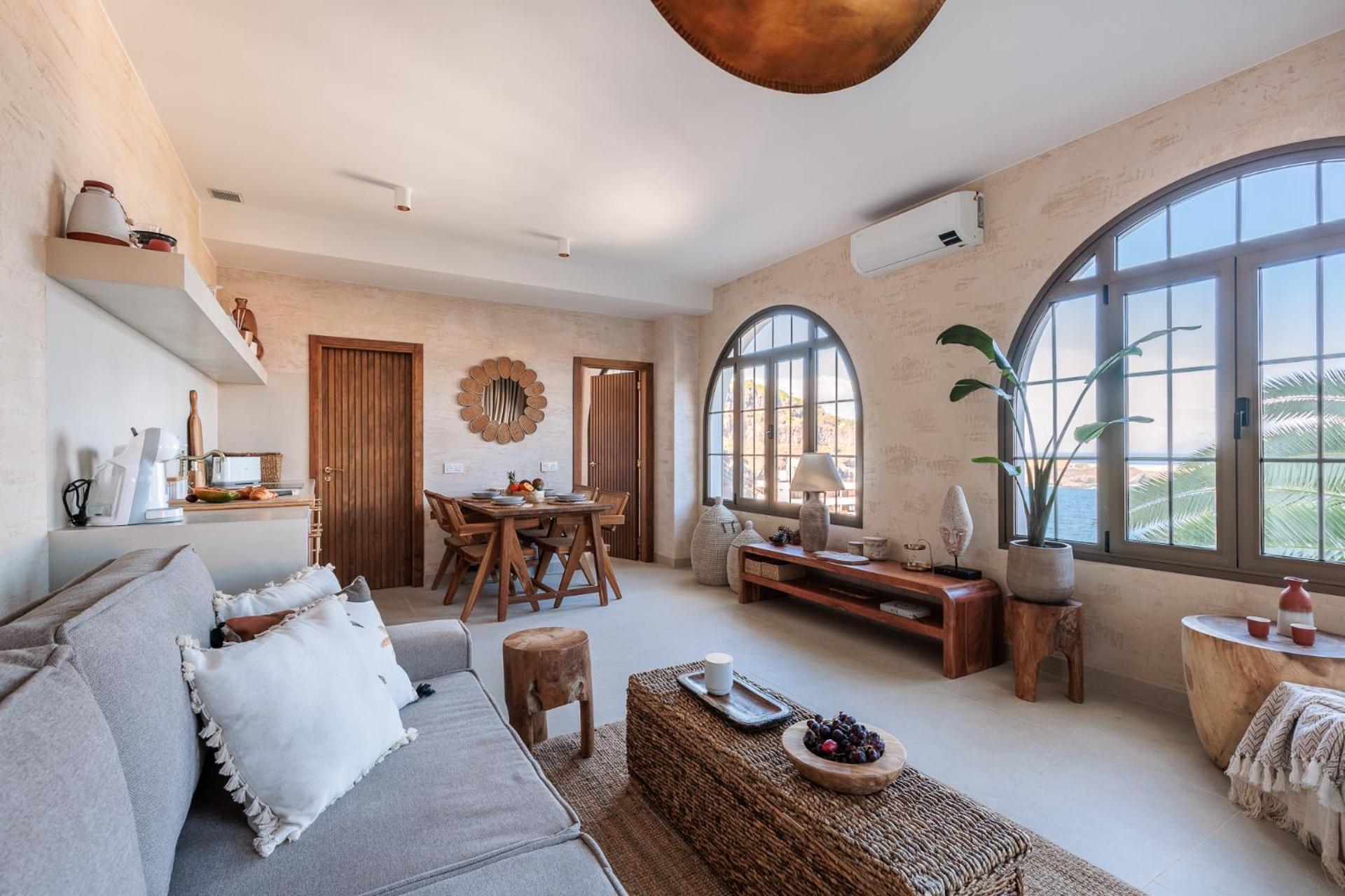 Bahia Luxury Apartments Ікод-де-лос-Вінос Екстер'єр фото