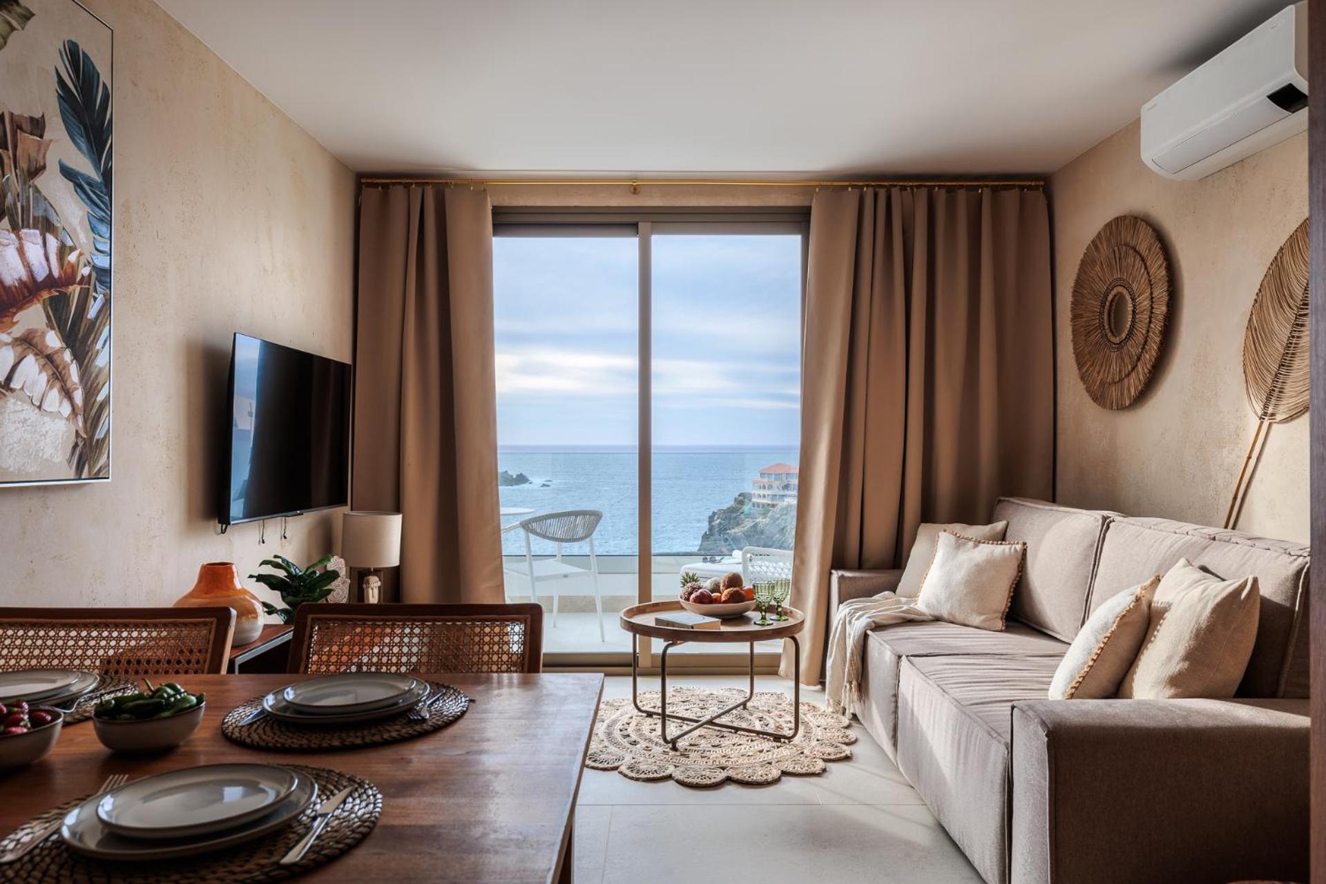 Bahia Luxury Apartments Ікод-де-лос-Вінос Екстер'єр фото