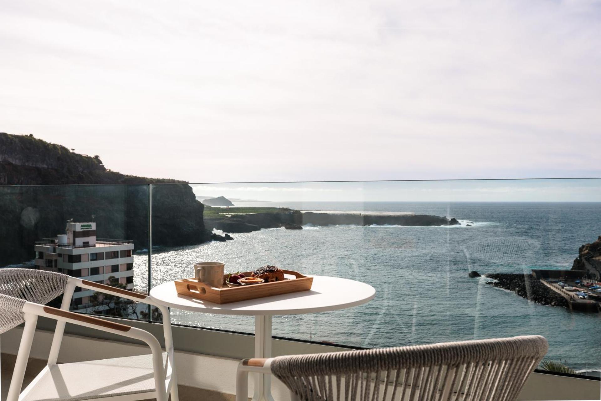 Bahia Luxury Apartments Ікод-де-лос-Вінос Екстер'єр фото
