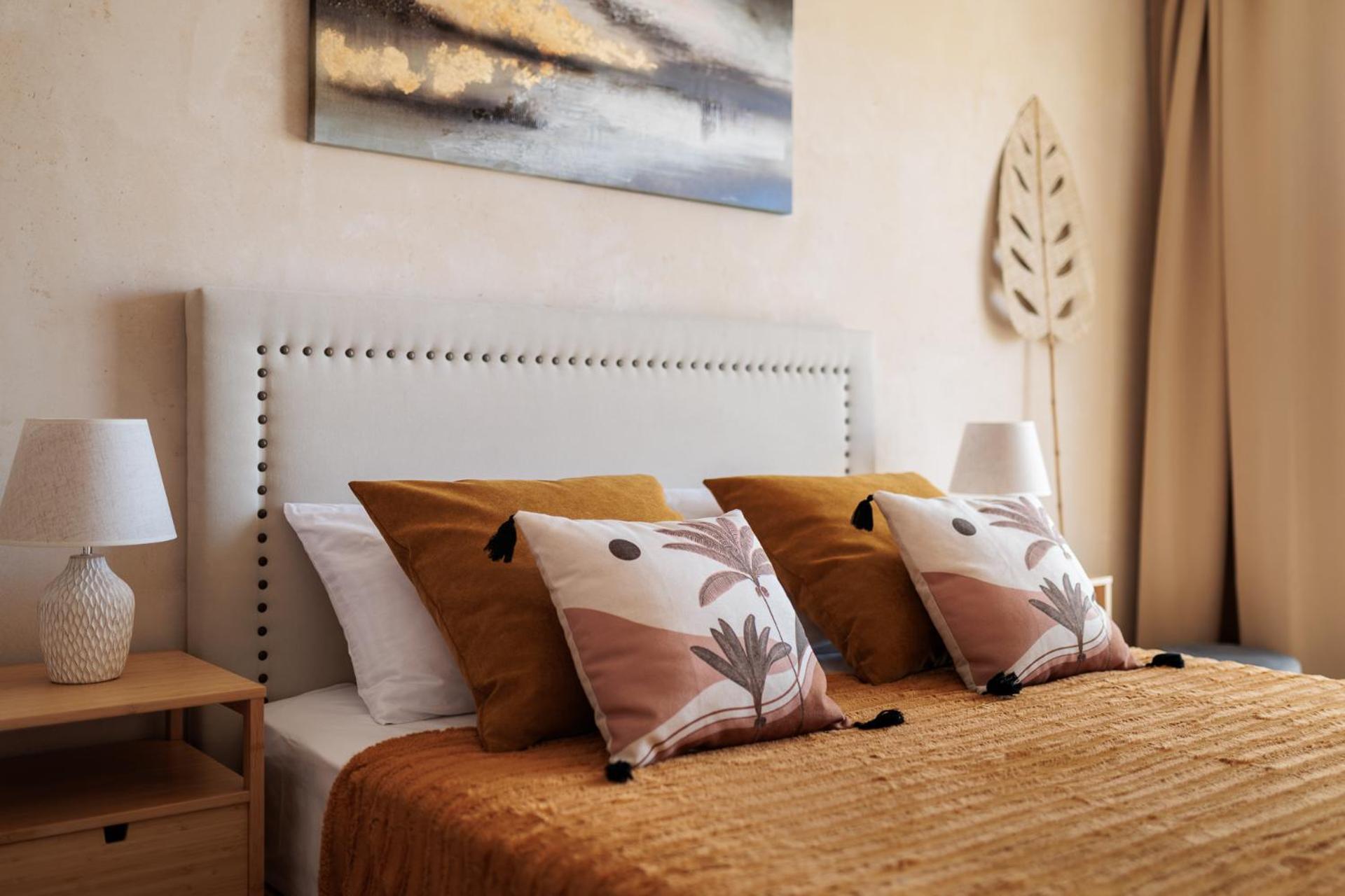 Bahia Luxury Apartments Ікод-де-лос-Вінос Екстер'єр фото