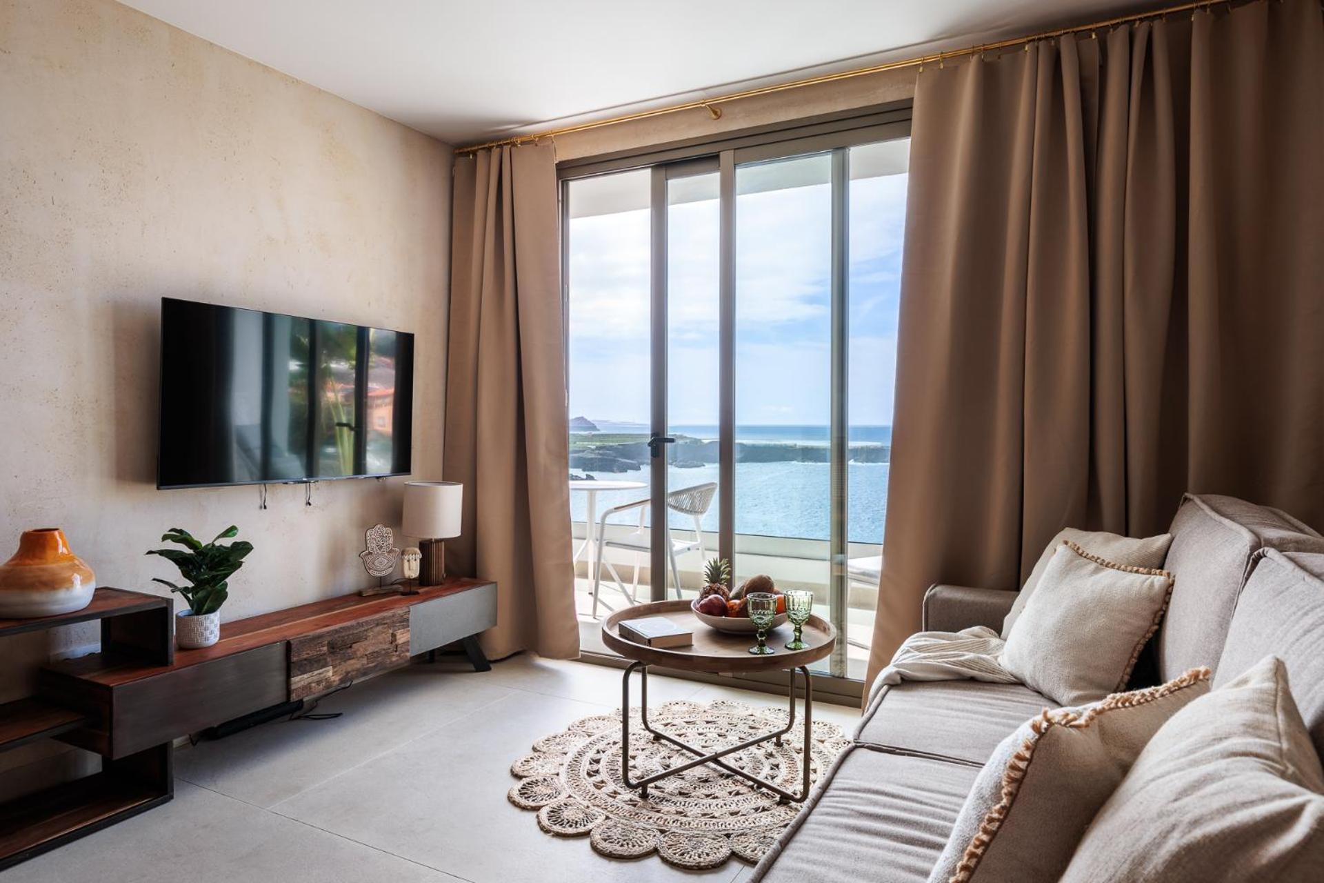 Bahia Luxury Apartments Ікод-де-лос-Вінос Екстер'єр фото