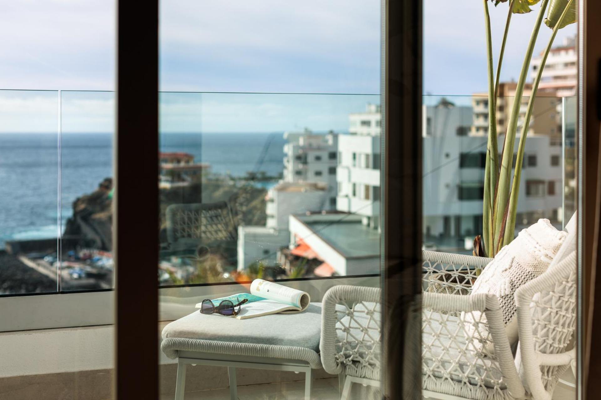 Bahia Luxury Apartments Ікод-де-лос-Вінос Екстер'єр фото