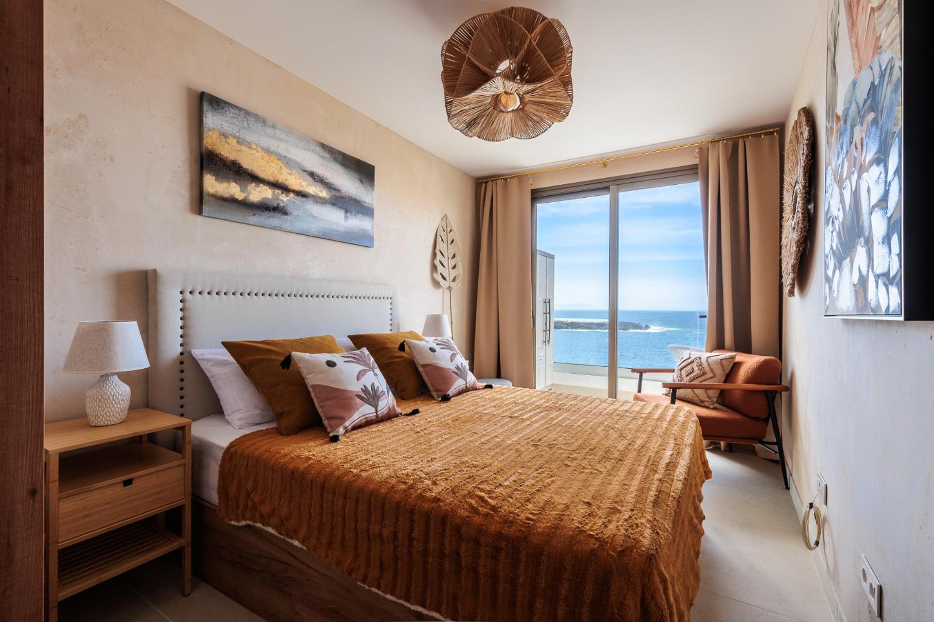Bahia Luxury Apartments Ікод-де-лос-Вінос Екстер'єр фото