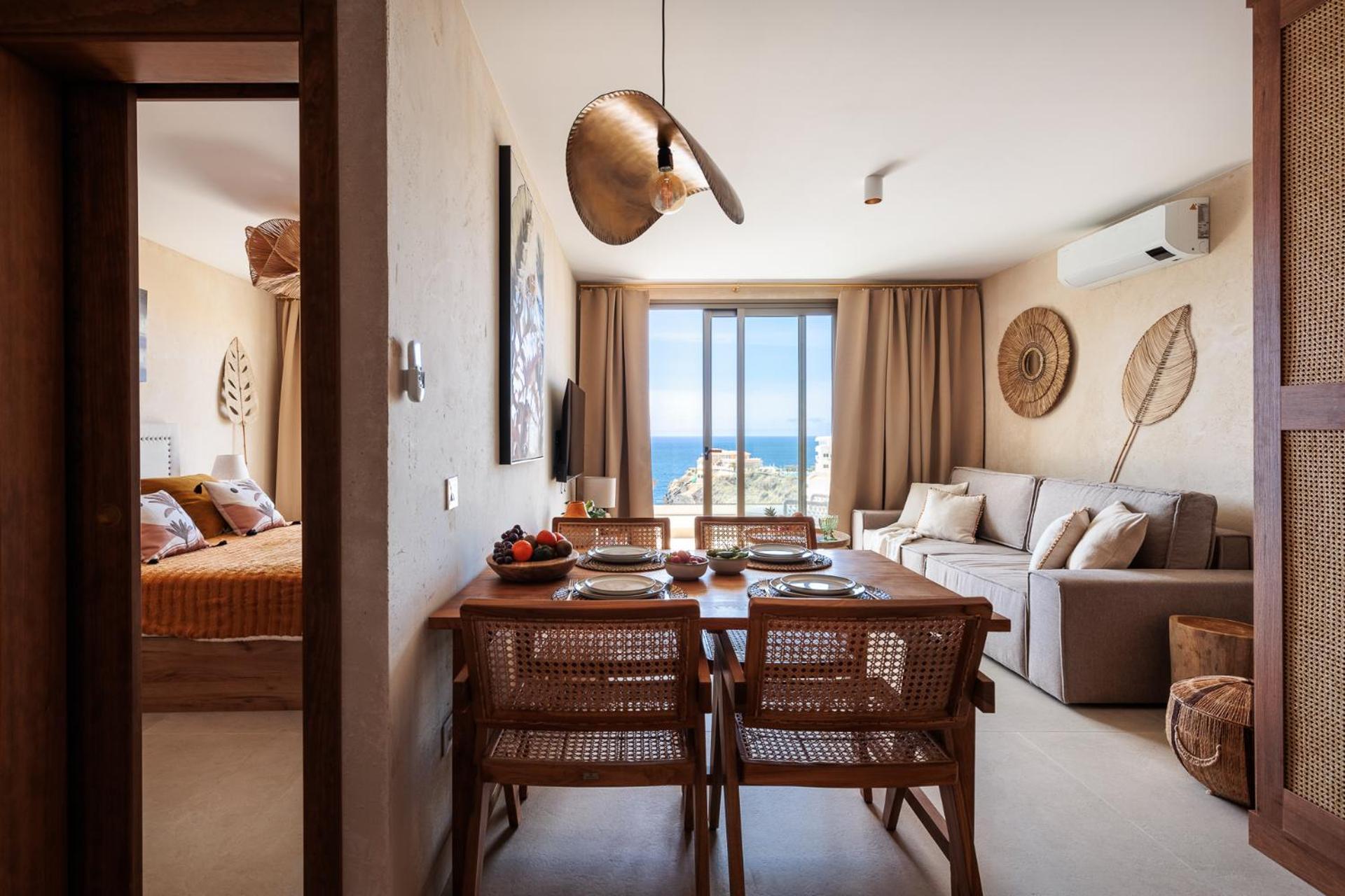 Bahia Luxury Apartments Ікод-де-лос-Вінос Екстер'єр фото