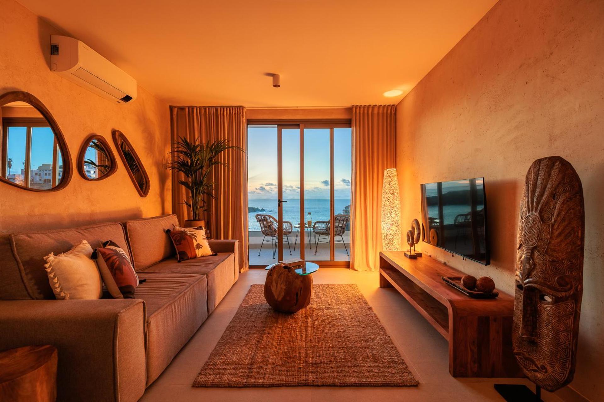Bahia Luxury Apartments Ікод-де-лос-Вінос Екстер'єр фото
