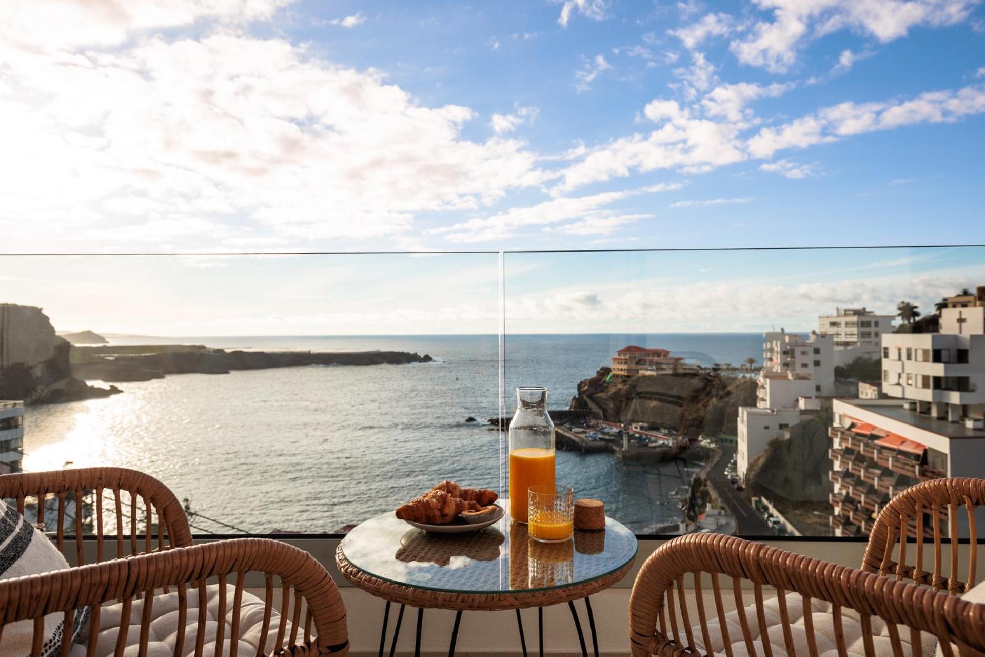 Bahia Luxury Apartments Ікод-де-лос-Вінос Екстер'єр фото