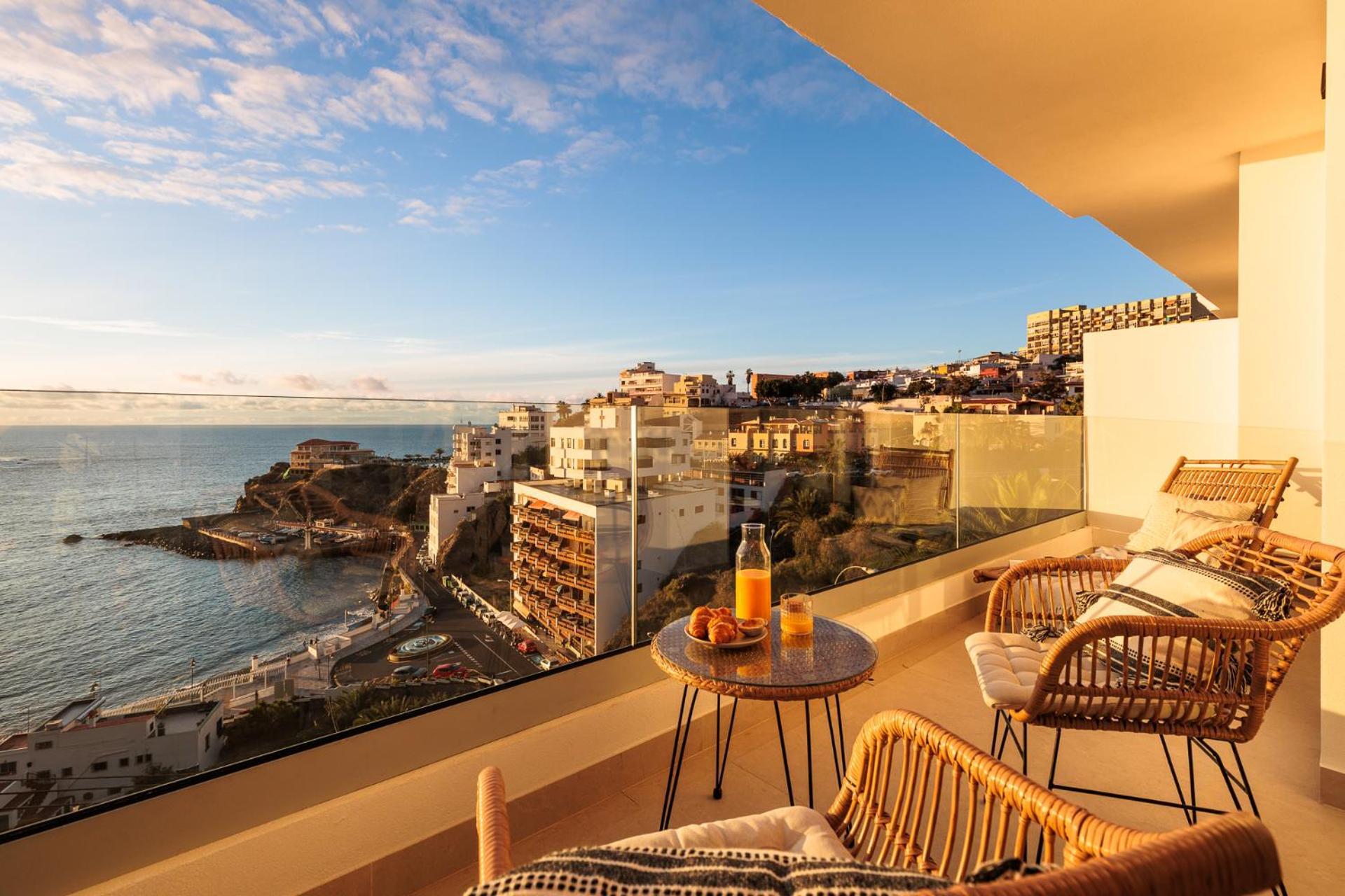 Bahia Luxury Apartments Ікод-де-лос-Вінос Екстер'єр фото