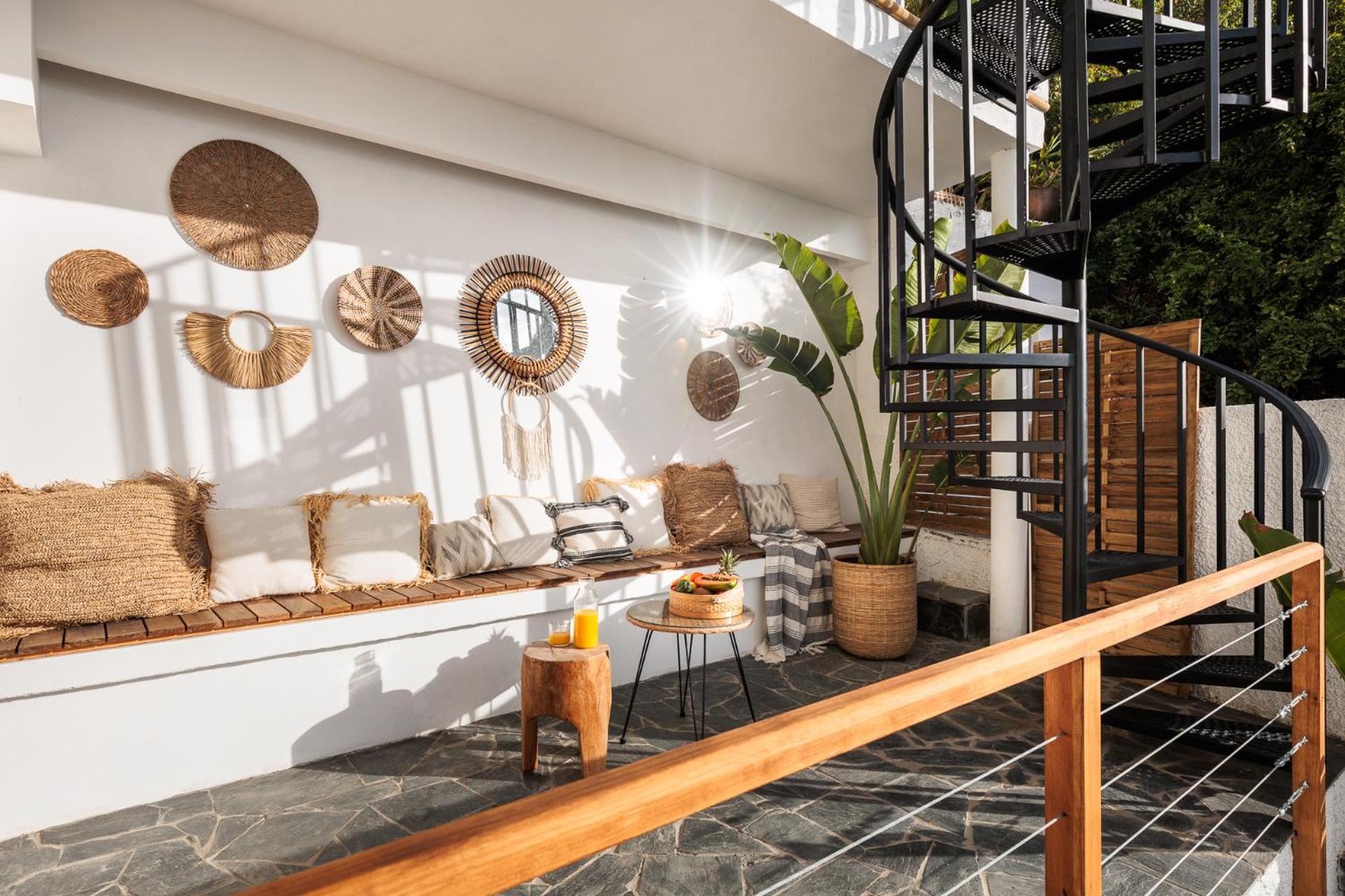 Bahia Luxury Apartments Ікод-де-лос-Вінос Екстер'єр фото